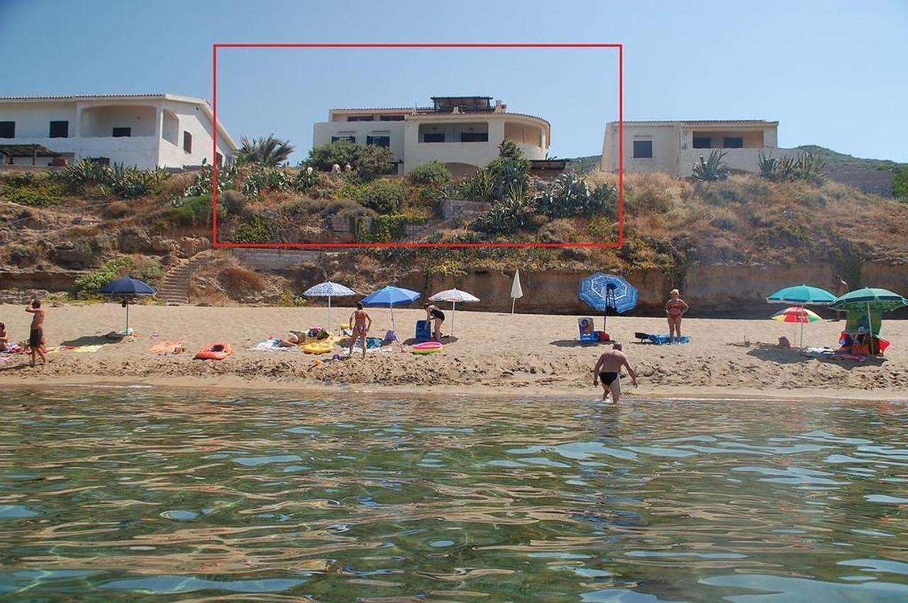 Nice Apartments In Waterfront Villa In Bosa Porto Alabe Tresnuraghes Luaran gambar